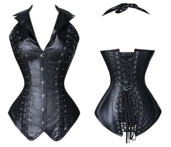 Corselet Rock - Cód.A2608B