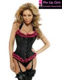 Corselet Categoria: LUXO! -Cód. GT 115