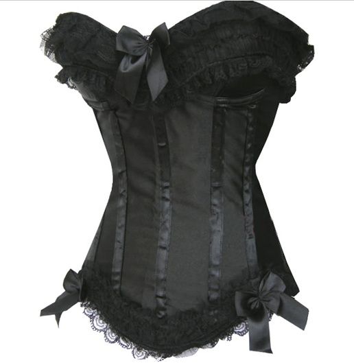 Corselet Diva PLUS SIZE - Cód. SFO 010