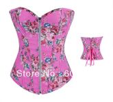 Corselet floral - cód. GT2767A