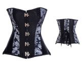 PROMOÇÃO: Corselet Luxo - Cód. GTzg012