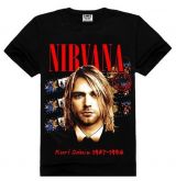 CAMISETA NIRVANA