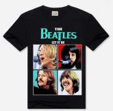 *ESGOTADO! CAMISETA BEATLES