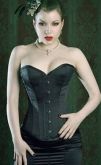 Corselet preto Angelina - Cód. HSL. 2341