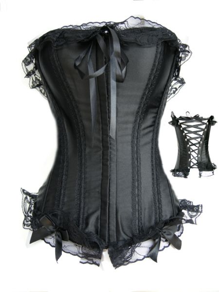 Corselet lady- SFO 004