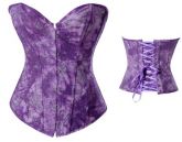 Corselet lilás - Cód. GT3272