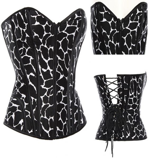 *ESGOTADO! Corselet - Cód. GT0843