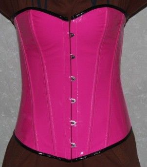 Corselet pink - Cód.A2703