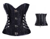 PROMOÇÃO: Corselet Correntes - Cód.GT 3250