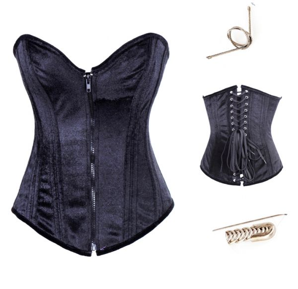 Corselet - Cód. GT3373