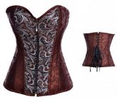 PROMOÇÃO: Corselet Luxo - Cód. GT 3372