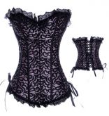 Corselet Lady - Cód. GT1753